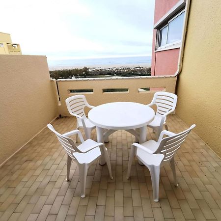 Residence Les Nefs Des Sables - Appt T2 Cab Ou Mezz 6 Couchages Port Leucate. Ref: 2Nef_33K3 Mae-5534 외부 사진
