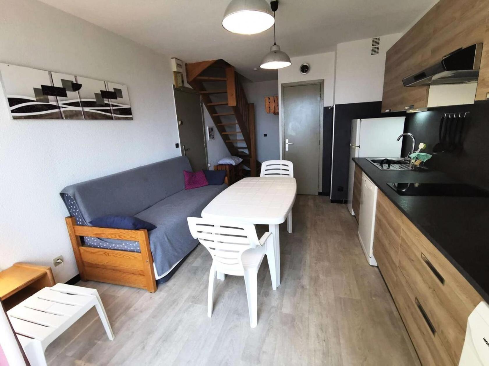 Residence Les Nefs Des Sables - Appt T2 Cab Ou Mezz 6 Couchages Port Leucate. Ref: 2Nef_33K3 Mae-5534 외부 사진