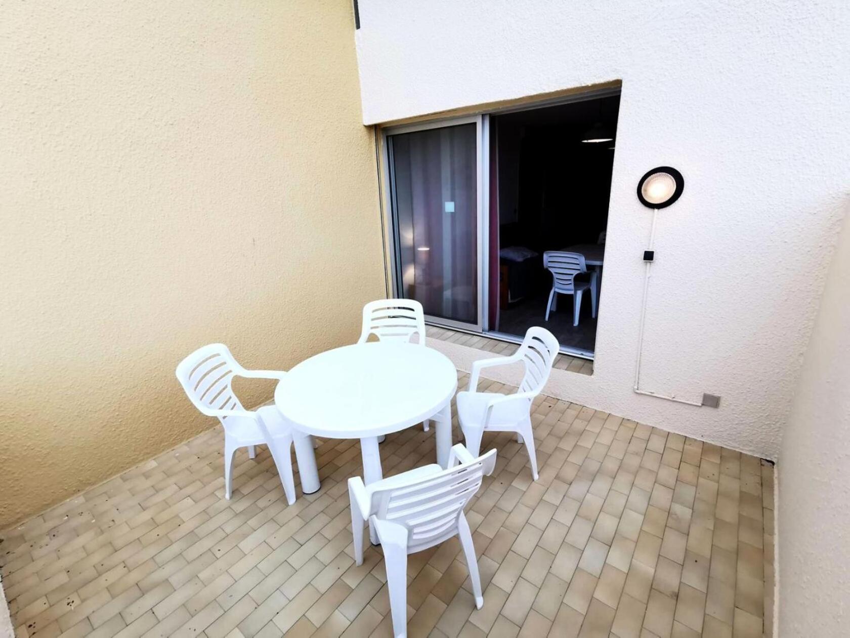 Residence Les Nefs Des Sables - Appt T2 Cab Ou Mezz 6 Couchages Port Leucate. Ref: 2Nef_33K3 Mae-5534 외부 사진