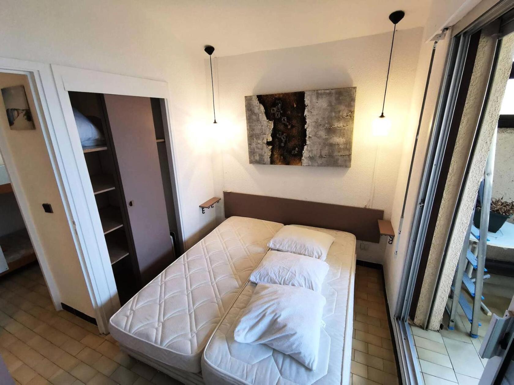 Residence Les Nefs Des Sables - Appt T2 Cab Ou Mezz 6 Couchages Port Leucate. Ref: 2Nef_33K3 Mae-5534 외부 사진